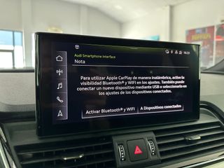 AUDI Q5 SPORTBACK BLACK LINE 35 TDI 163CV STRONIC