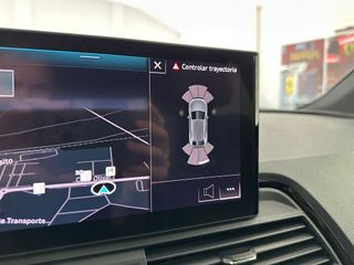 AUDI Q5 SPORTBACK BLACK LINE 35 TDI 163CV STRONIC