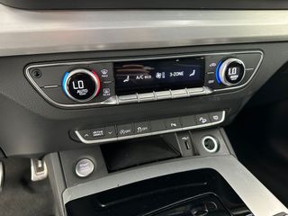 AUDI Q5 SPORTBACK BLACK LINE 35 TDI 163CV STRONIC