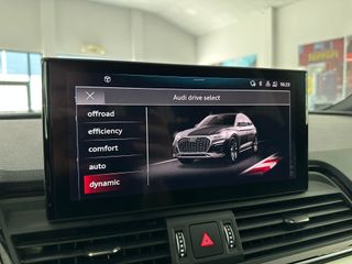 AUDI Q5 SPORTBACK BLACK LINE 35 TDI 163CV STRONIC