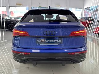 AUDI Q5 SPORTBACK BLACK LINE 35 TDI 163CV STRONIC