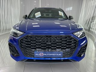 AUDI Q5 SPORTBACK BLACK LINE 35 TDI 163CV STRONIC