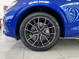 AUDI Q5 SPORTBACK BLACK LINE 35 TDI 163CV STRONIC