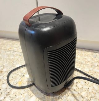 Calentador Aidodo Negro