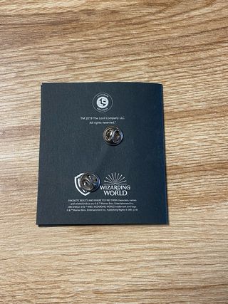 Pin “Animales fantásticos” Occamy