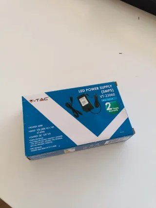 V-TAC VT-23060 LED Power Supply 60W