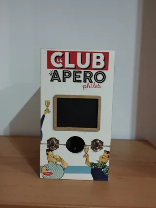 Caja Vintage Le Club des Apérophiles