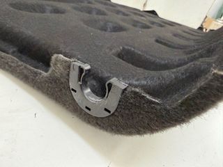 Bandeja maletero Seat Ibiza 6J 5 puertas