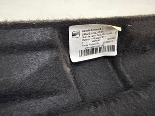Bandeja maletero Seat Ibiza 6J 5 puertas