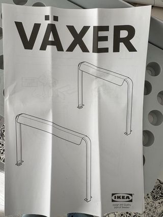 Mini Serra IKEA VÄXER