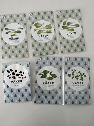 Mini Serra IKEA VÄXER