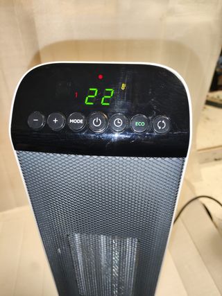 Calefactor Vertical DeLonghi HFX20S20