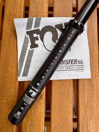 Fox Transfer SL Performance Elite 31.6 100 375gr