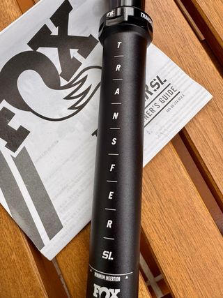 Fox Transfer SL Performance Elite 31.6 100 375gr