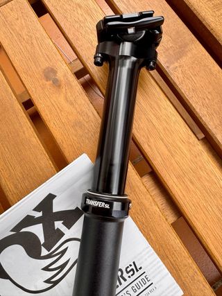 Fox Transfer SL Performance Elite 31.6 100 375gr