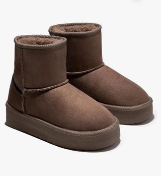 Botas Australianas Break&Walk Marrones