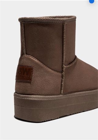 Botas Australianas Break&Walk Marrones