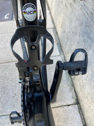 Bicicleta BMC Roadmachine FIVE 2023 Carbono EXTRAS