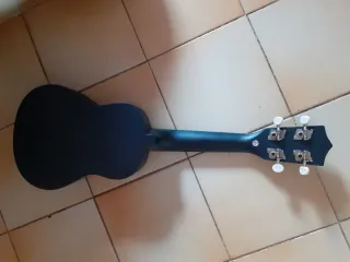 Ukelele Eastrock Negro