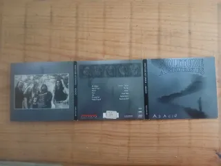 CD Solitude Aeturnus Adagio