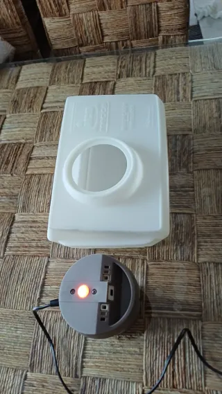 Vaporizador ICO Humidificador Gran Capacidad