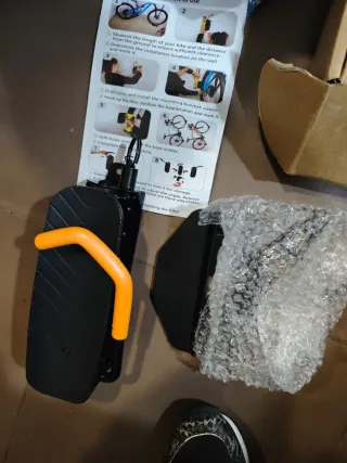 Colgador de Bicicleta Pared