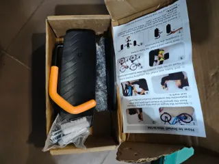 Colgador de Bicicleta Pared