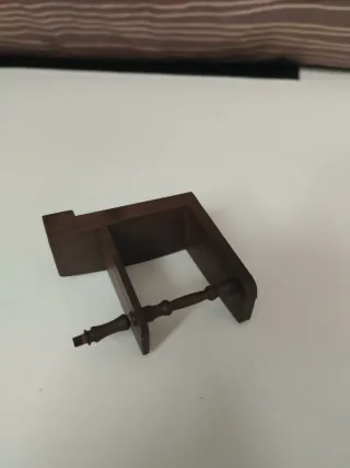 Playmobil mueble camarote mesa medieval 3550 3570