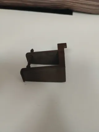 Playmobil mueble camarote mesa medieval 3550 3570