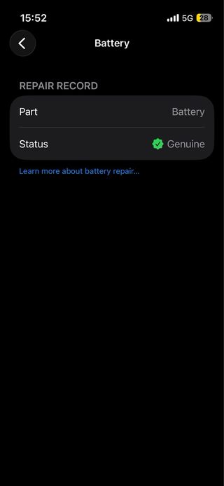 iPhone 13 mini 256GB 89% Batería