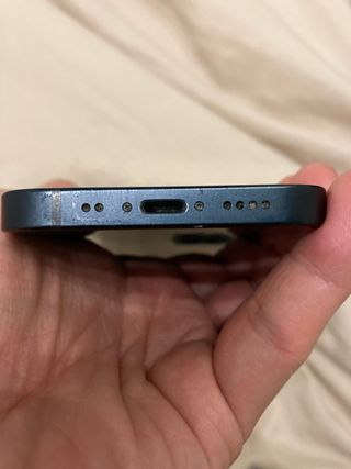 iPhone 13 mini 256GB 89% Batería