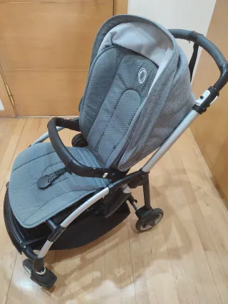 Carro Bugaboo 6 Muy Buen Estado