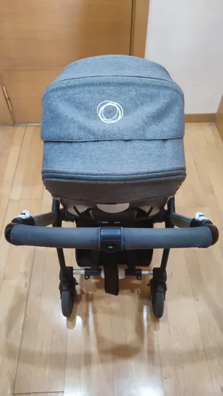 Carro Bugaboo 6 Muy Buen Estado