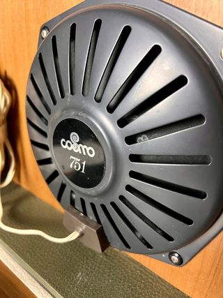 Tocadiscos Cosmo 751