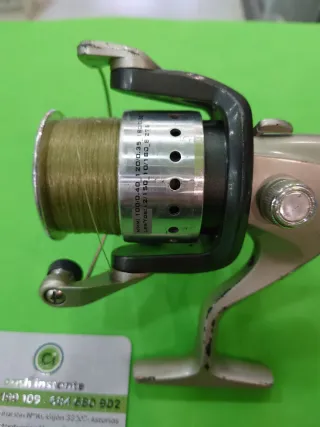 Carrete de pesca Geologic LR53