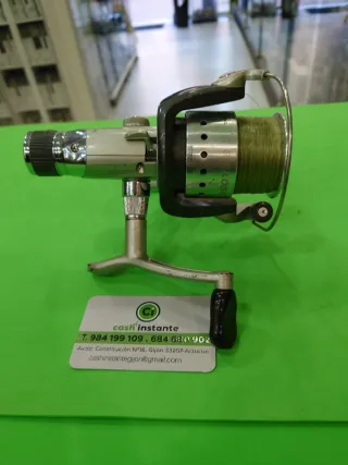 Carrete de pesca Geologic LR53