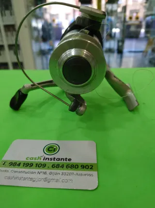 Carrete de pesca Geologic LR53