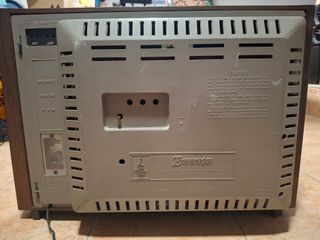 Televisores Blanco y Negro Antiguos