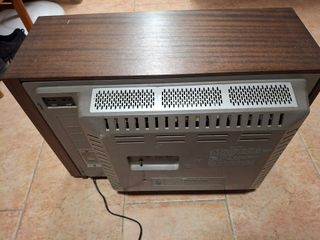 Televisores Blanco y Negro Antiguos