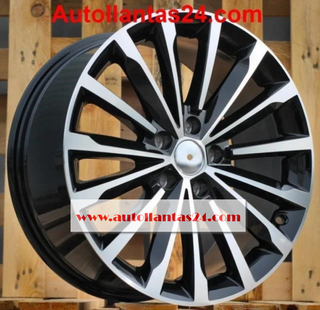 2058 Pack 4 llantas skoda seat