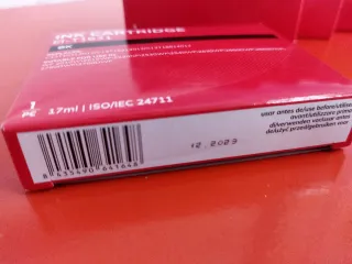 Cartucho Tinta Epson T1631 BK