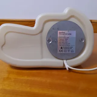 Lampada Kam Kam anni '80