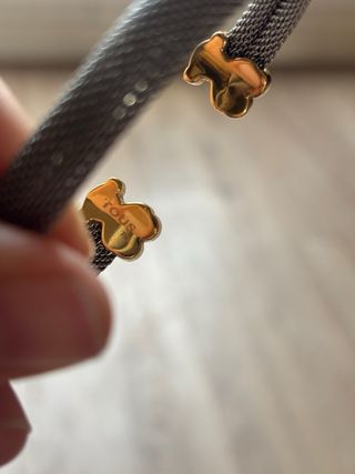 Pulsera TOUS Sweet Dolls Oro 18k