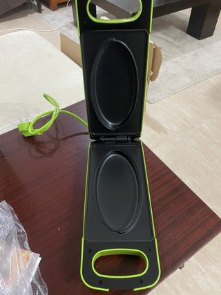 AIGOSTAR Molinillo Eléctrico Negro 10€ cada cosa