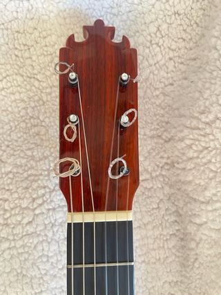 Guitarra Bros Canastera Especial Roja