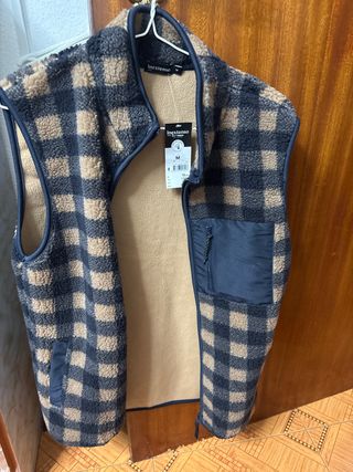 Chaleco In Extenso cuadros M