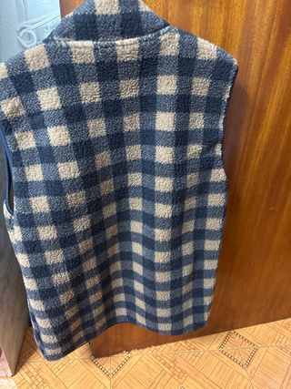 Chaleco In Extenso cuadros M