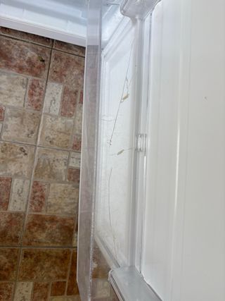 Nevera ICECOOL 1,70m amplia y en buen estado