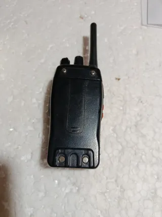 (116) Walkie Talkie Nestling Negro