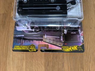 Hot Wheels Team Transport Lykan